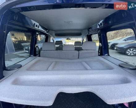 Синій Фольксваген Кадді, об'ємом двигуна 1.9 л та пробігом 344 тис. км за 7250 $, фото 8 на Automoto.ua