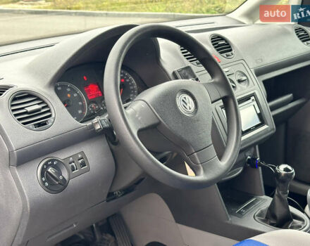 Фольксваген Кадди 2008 в Виннице на Automoto.ua Синий Фольксваген Кадди, объемом двигателя 1.6 л и пробегом 221 тыс. км за 7999 $, фото 40 на Automoto.ua