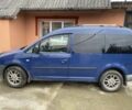 Синий Фольксваген Кадди, объемом двигателя 2 л и пробегом 252 тыс. км за 5999 $, фото 1 на Automoto.ua