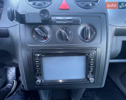 Синій Фольксваген Кадді, об'ємом двигуна 1.9 л та пробігом 344 тис. км за 7250 $, фото 2 на Automoto.ua