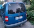 Синій Фольксваген Кадді, об'ємом двигуна 1.9 л та пробігом 392 тис. км за 6500 $, фото 1 на Automoto.ua