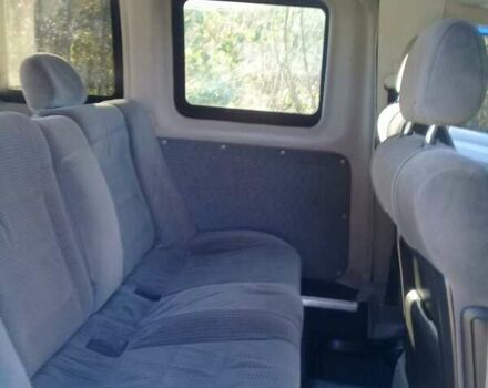 Синий Фольксваген Кадди, объемом двигателя 2 л и пробегом 320 тыс. км за 4950 $, фото 2 на Automoto.ua