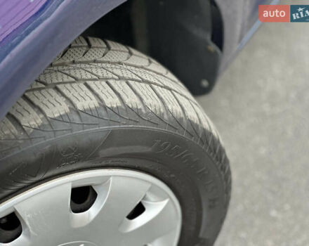 Фольксваген Кадди 2008 в Виннице на Automoto.ua Синий Фольксваген Кадди, объемом двигателя 1.6 л и пробегом 221 тыс. км за 7999 $, фото 4 на Automoto.ua