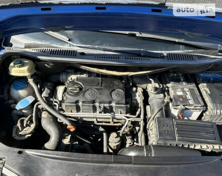 Синій Фольксваген Кадді, об'ємом двигуна 1.9 л та пробігом 206 тис. км за 6500 $, фото 14 на Automoto.ua