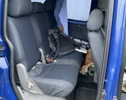 Синий Фольксваген Кадди, объемом двигателя 2 л и пробегом 175 тыс. км за 5350 $, фото 8 на Automoto.ua