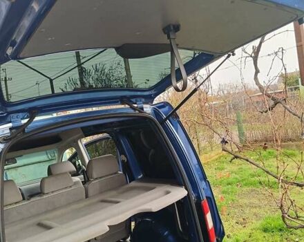 Синій Фольксваген Кадді, об'ємом двигуна 1.9 л та пробігом 104 тис. км за 10300 $, фото 44 на Automoto.ua