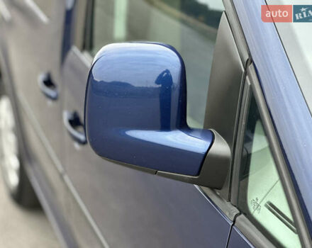 Фольксваген Кадди 2008 в Виннице на Automoto.ua Синий Фольксваген Кадди, объемом двигателя 1.6 л и пробегом 221 тыс. км за 7999 $, фото 8 на Automoto.ua