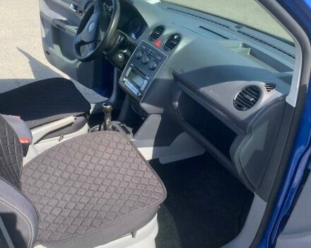 Синий Фольксваген Кадди, объемом двигателя 1.6 л и пробегом 322 тыс. км за 7199 $, фото 17 на Automoto.ua