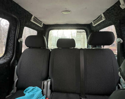 Синій Фольксваген Кадді, об'ємом двигуна 1.6 л та пробігом 400 тис. км за 5200 $, фото 9 на Automoto.ua