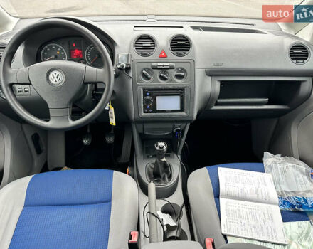 Фольксваген Кадди 2008 в Виннице на Automoto.ua Синий Фольксваген Кадди, объемом двигателя 1.6 л и пробегом 221 тыс. км за 7999 $, фото 55 на Automoto.ua