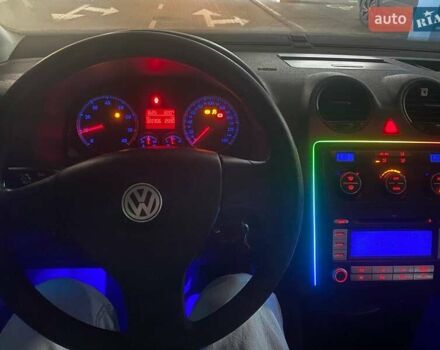 Синий Фольксваген Кадди, объемом двигателя 1.6 л и пробегом 322 тыс. км за 7199 $, фото 30 на Automoto.ua