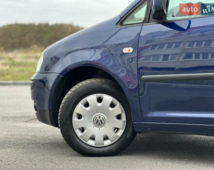 Фольксваген Кадди 2008 в Виннице на Automoto.ua Синий Фольксваген Кадди, объемом двигателя 1.6 л и пробегом 221 тыс. км за 7999 $, фото 17 на Automoto.ua