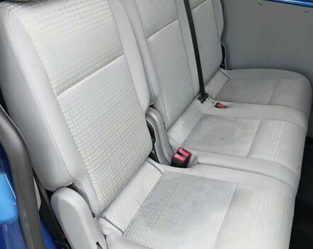 Синій Фольксваген Кадді, об'ємом двигуна 1.9 л та пробігом 104 тис. км за 10300 $, фото 7 на Automoto.ua