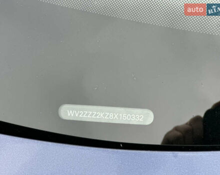 Фольксваген Кадди 2008 в Виннице на Automoto.ua Синий Фольксваген Кадди, объемом двигателя 1.6 л и пробегом 221 тыс. км за 7999 $, фото 6 на Automoto.ua