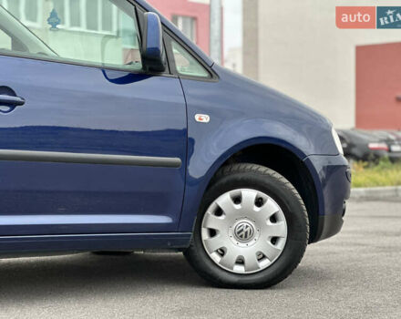 Фольксваген Кадди 2008 в Виннице на Automoto.ua Синий Фольксваген Кадди, объемом двигателя 1.6 л и пробегом 221 тыс. км за 7999 $, фото 9 на Automoto.ua