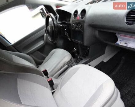 Синий Фольксваген Кадди, объемом двигателя 1.97 л и пробегом 250 тыс. км за 5800 $, фото 17 на Automoto.ua