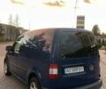 Синий Фольксваген Кадди, объемом двигателя 2 л и пробегом 328 тыс. км за 4000 $, фото 5 на Automoto.ua