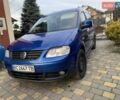 Синий Фольксваген Кадди, объемом двигателя 1.9 л и пробегом 330 тыс. км за 7950 $, фото 1 на Automoto.ua