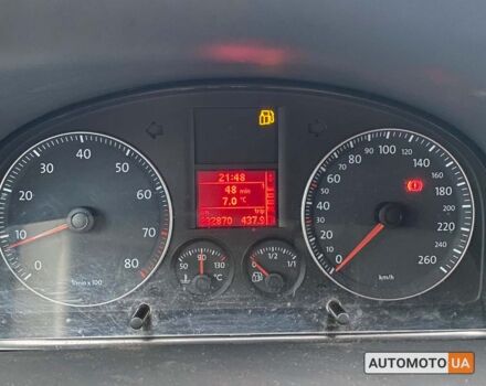 Синий Фольксваген Кадди, объемом двигателя 2 л и пробегом 232 тыс. км за 8150 $, фото 12 на Automoto.ua