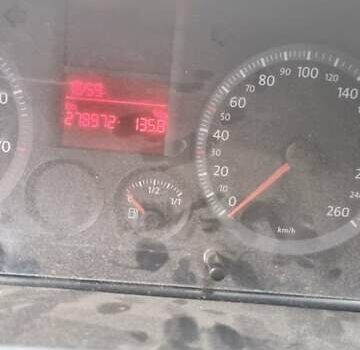Синій Фольксваген Кадді, об'ємом двигуна 1.4 л та пробігом 279 тис. км за 4600 $, фото 6 на Automoto.ua