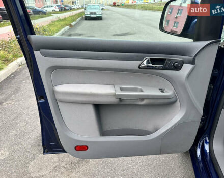 Фольксваген Кадди 2008 в Виннице на Automoto.ua Синий Фольксваген Кадди, объемом двигателя 1.6 л и пробегом 221 тыс. км за 7999 $, фото 35 на Automoto.ua