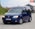 Синий Фольксваген Кадди, объемом двигателя 1.9 л и пробегом 300 тыс. км за 5850 $, фото 1 на Automoto.ua
