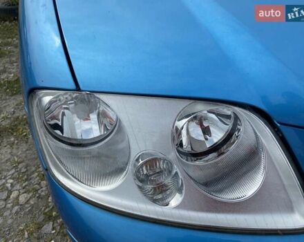 Синій Фольксваген Кадді, об'ємом двигуна 2 л та пробігом 231 тис. км за 7600 $, фото 9 на Automoto.ua