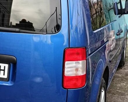 Синій Фольксваген Кадді, об'ємом двигуна 1.9 л та пробігом 104 тис. км за 10300 $, фото 16 на Automoto.ua