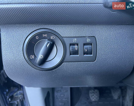 Синій Фольксваген Кадді, об'ємом двигуна 1.9 л та пробігом 344 тис. км за 7250 $, фото 1 на Automoto.ua