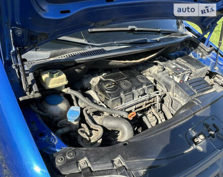 Синій Фольксваген Кадді, об'ємом двигуна 1.9 л та пробігом 206 тис. км за 6500 $, фото 13 на Automoto.ua