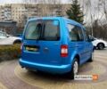 Синий Фольксваген Кадди, объемом двигателя 2 л и пробегом 232 тыс. км за 8150 $, фото 6 на Automoto.ua