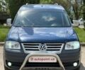 Синій Фольксваген Кадді, об'ємом двигуна 1.9 л та пробігом 315 тис. км за 5900 $, фото 1 на Automoto.ua