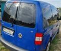 Фольксваген Кадди 2008 в Чернигове на Automoto.ua Синий Фольксваген Кадди, объемом двигателя 1.6 л и пробегом 220 тыс. км за 5800 $, фото 1 на Automoto.ua