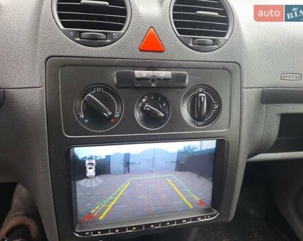 Фольксваген Кадди 2008 в Черкассах на Automoto.ua Синий Фольксваген Кадди, объемом двигателя 2 л и пробегом 249 тыс. км за 5500 $, фото 14 на Automoto.ua