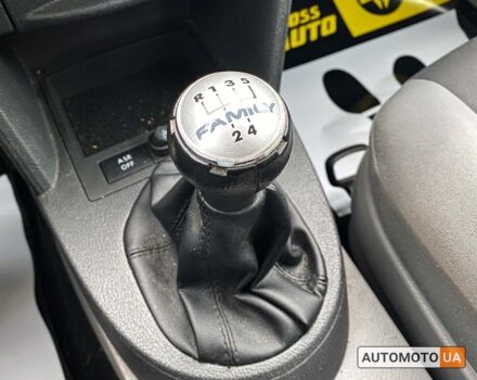 Синий Фольксваген Кадди, объемом двигателя 2 л и пробегом 232 тыс. км за 8150 $, фото 14 на Automoto.ua