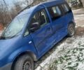 Синий Фольксваген Кадди, объемом двигателя 1.9 л и пробегом 263 тыс. км за 3950 $, фото 1 на Automoto.ua
