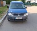 Синій Фольксваген Кадді, об'ємом двигуна 2 л та пробігом 211 тис. км за 5800 $, фото 1 на Automoto.ua