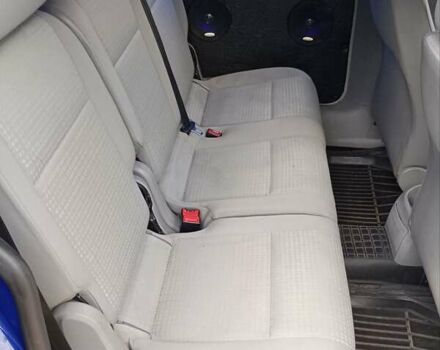 Синий Фольксваген Кадди, объемом двигателя 1.4 л и пробегом 370 тыс. км за 5600 $, фото 7 на Automoto.ua