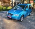 Синий Фольксваген Кадди, объемом двигателя 1.6 л и пробегом 212 тыс. км за 6950 $, фото 8 на Automoto.ua