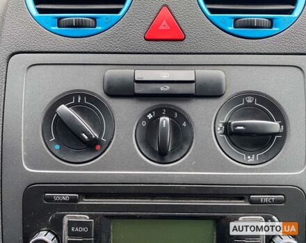 Синий Фольксваген Кадди, объемом двигателя 2 л и пробегом 232 тыс. км за 8150 $, фото 13 на Automoto.ua