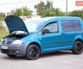 Синій Фольксваген Кадді, об'ємом двигуна 1.4 л та пробігом 225 тис. км за 6800 $, фото 26 на Automoto.ua