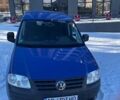 Синій Фольксваген Кадді, об'ємом двигуна 1.98 л та пробігом 258 тис. км за 6500 $, фото 1 на Automoto.ua