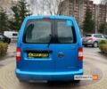 Синий Фольксваген Кадди, объемом двигателя 2 л и пробегом 232 тыс. км за 8150 $, фото 5 на Automoto.ua