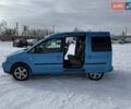 Синий Фольксваген Кадди, объемом двигателя 1.6 л и пробегом 225 тыс. км за 8650 $, фото 23 на Automoto.ua