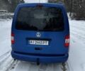 Синій Фольксваген Кадді, об'ємом двигуна 2 л та пробігом 320 тис. км за 6500 $, фото 2 на Automoto.ua