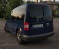 Синий Фольксваген Кадди, объемом двигателя 2 л и пробегом 297 тыс. км за 4950 $, фото 5 на Automoto.ua