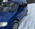 Синій Фольксваген Кадді, об'ємом двигуна 2 л та пробігом 320 тис. км за 6500 $, фото 4 на Automoto.ua