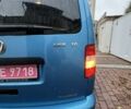 Синий Фольксваген Кадди, объемом двигателя 1.6 л и пробегом 215 тыс. км за 7300 $, фото 2 на Automoto.ua