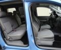 Синий Фольксваген Кадди, объемом двигателя 2 л и пробегом 250 тыс. км за 5700 $, фото 3 на Automoto.ua