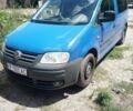 Синий Фольксваген Кадди, объемом двигателя 1.6 л и пробегом 325 тыс. км за 5552 $, фото 1 на Automoto.ua